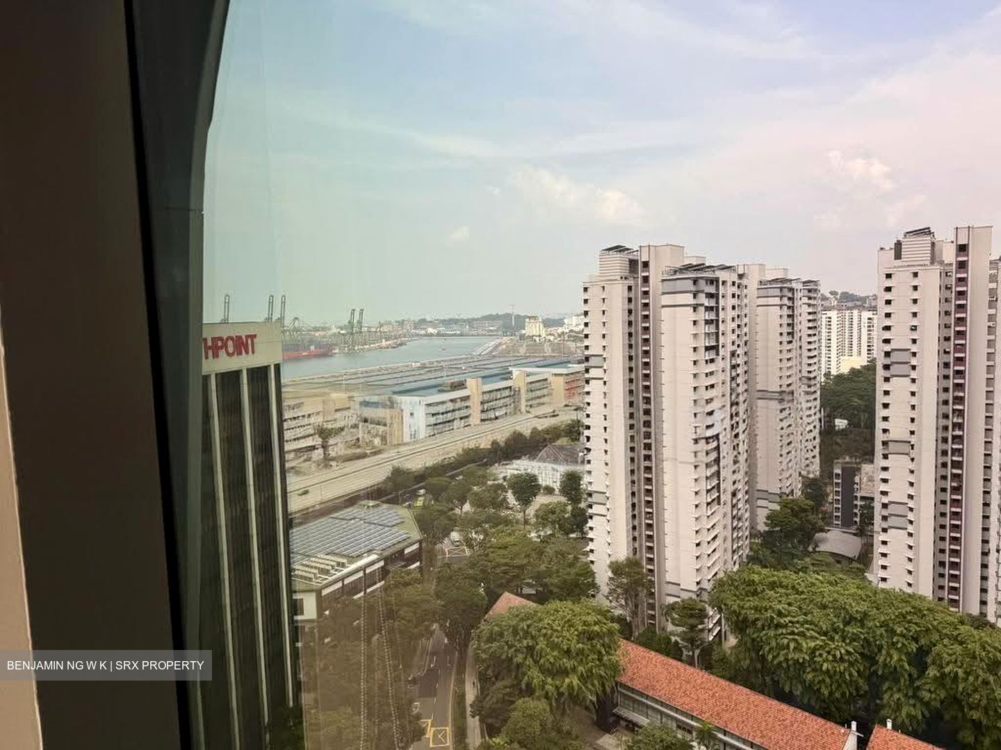 Keppel Towers (D2), Office #607902651